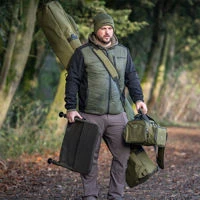 Korum Progress Folding Holdalls